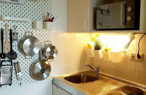 Weststadt Apartment | Gemütliches 1-zi Studio, Balkon