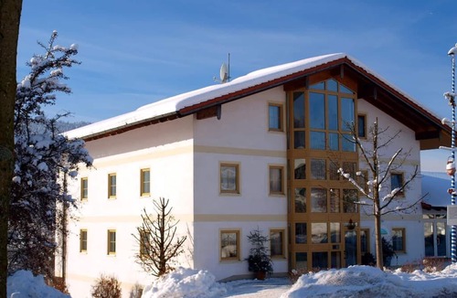 Lohberg Apartment | Gemütliches 1-Zimmer-Appartement mit Südbalkon