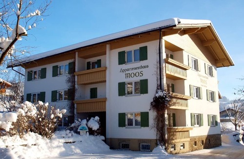 Lam Apartment | Gemütliches 2-Zimmer-Appartement mit Balkon