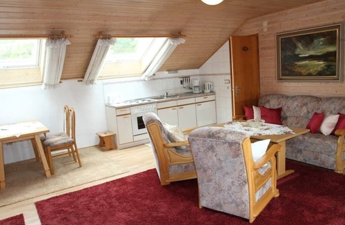 Lam Apartment | Gemütliches 2-Zimmer-Appartement im Dachgeschoss
