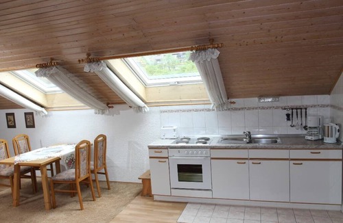 Lam Apartment | Gemütliches 2-Zimmer-Appartement im Dachgeschoss