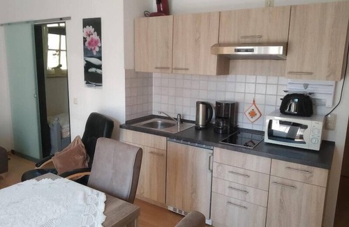 Schlatzendorf Apartment | Gemütliches 50qm Appartement für 4 Personen