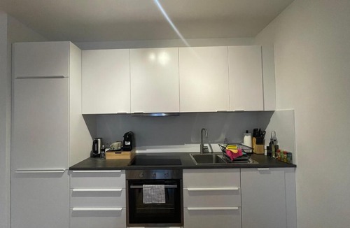 Schoenefeld Apartment | Gemütliches Apartment am BER Flughafen