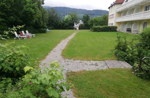 Hohenwarth Apartment | Gemütliches Appartement mit Aussicht auf den "Hohenbogen"