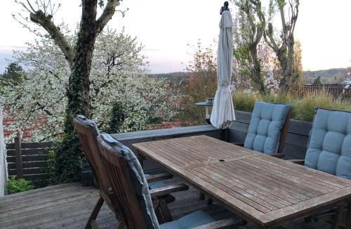 Bad Bentheim Apartment | Gemütliches Bergappartement mit Weitblick