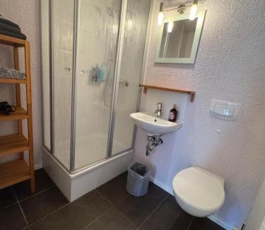 Burgsteinfurt Apartment | Gemütliches City-Apartment mit Kitchenette & Café im Haus