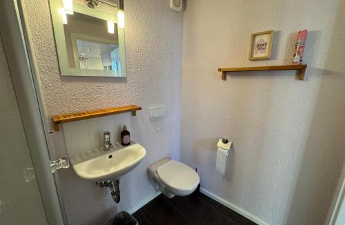 Burgsteinfurt Apartment | Gemütliches City-Apartment mit Kitchenette & Café im Haus