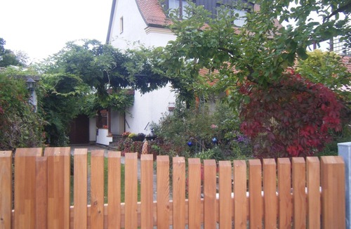 Bayreuth Apartment | Gemütliches Domizil (65qm) mit eigener bestuhlter Terrasse