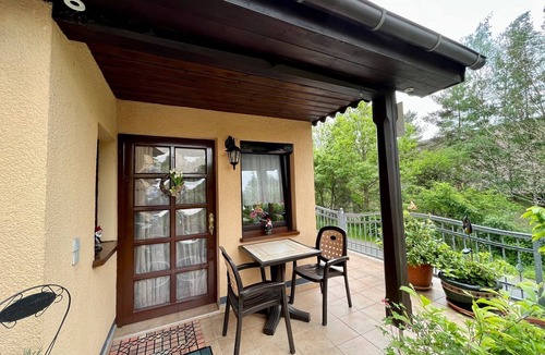 Prossen House | Gemütliches Ferienhaus Direkt am Fuße des Lilienstein in Bad Schandau