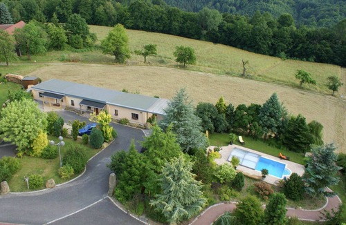 Mittelndorf House | Gemütliches Ferienhaus in Sebnitz