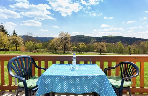 Mittelndorf House | Gemütliches Ferienhaus in Sebnitz