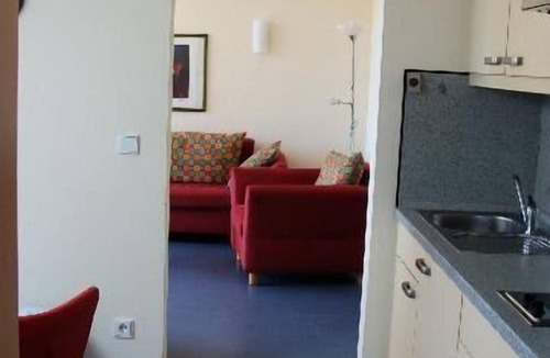 Safferstetten Apartment | Gemütliches Feriendomizil (45qm) mit Balkon und Glasfront