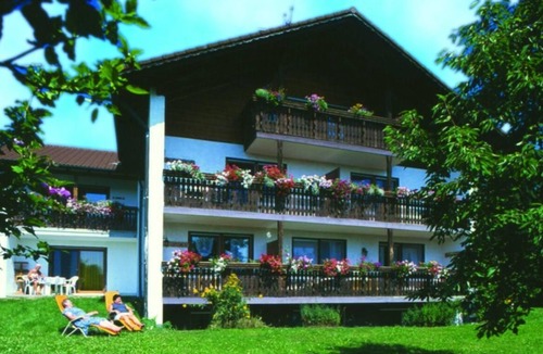 Bad Fuessing Apartment | Gemütliches Feriendomizil (40qm) mit Balkon