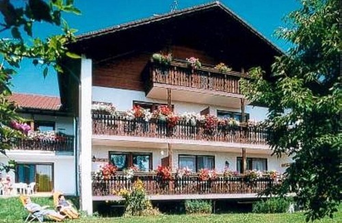 Bad Fuessing Apartment | Gemütliches Feriendomizil (40qm) mit Balkon