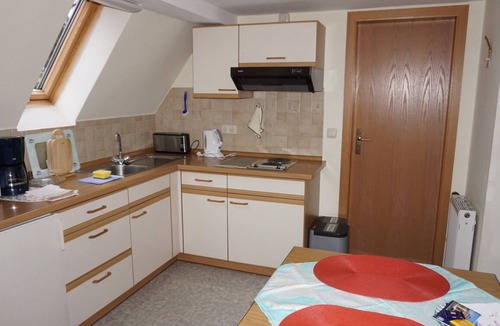 Bad Steben Apartment | Gemütliches Feriendomizil (40qm) in Bad Steben