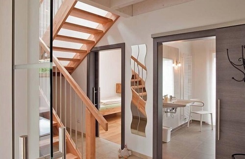 Rockingen Apartment | Gemütliches Feriendomizil (85qm) an Wörnitz auf Bauernhof