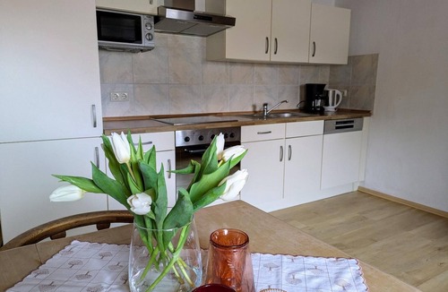 Eggersberg Apartment | Gemütliches Feriendomizil im Bayerischen Wald mit Balkon