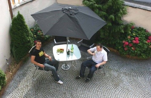 Volkach Apartment | Gemütliches Feriendomizil,an der Mainschleife, kostenfreies WLAN, voll ausgestattet, mit 65qm, schöne Küche
