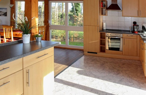 Rieste House | Gemütliches Ferienhaus am Alfsee