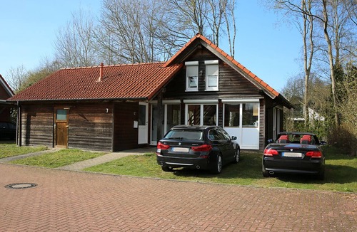 Rieste House | Gemütliches Ferienhaus am Alfsee
