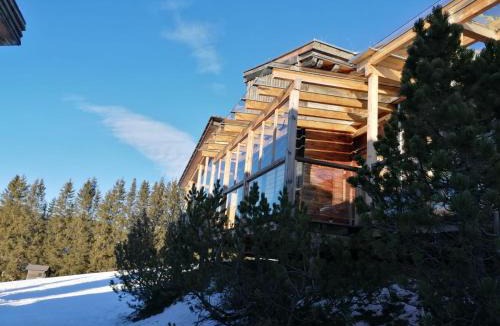 Hohentauern House | Gemütliches Ferienhaus mit Holzofen und Sauna