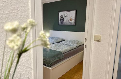 Bayreuth Apartment | Gemütliches helles Apartment mit Balkon und Parkplatz vor der Tür im Zentrum von Bayreuth