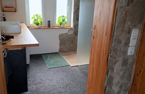 Unterallgau House | Gemütliches, Liebevoll Eingerichtetes, Kleines Ferienhäuschen mit Garten