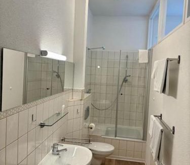 Sebnitz Apartment | Gemütliches Refugium am Bahnhof - Perfekt zum erkunden der Sächsischen Schweiz