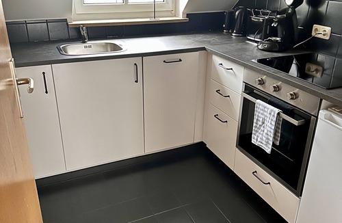 Bad Aibling Apartment | Gemütliches Sonnen Apartment, 42qm für bis zu 3 Personen