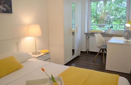 Mecklenbeck Apartment | Gemütliches und Modernes Apartement in Grünen Top-Lage Münster