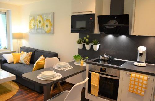 Mecklenbeck Apartment | Gemütliches und Modernes Apartement in Grünen Top-Lage Münster
