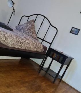 Zellerau House | Gemütliches Zimmer in einer Altbauwohnung in der Stadt