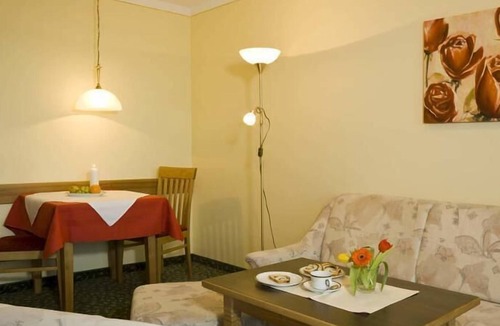 Aichmuhle Apartment | Gemütliches Zweizimmerappartement (33qm) mit großem Balkon