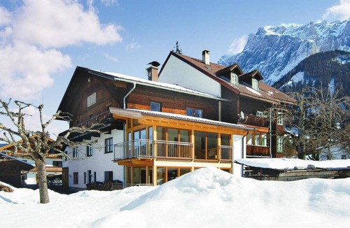 Ehrwald Apartment | gemuetliche Ferienwohnung