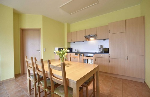 Zierow Apartment | Gemuetliche Unterkunft in Zierow mit Sauna