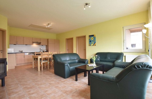 Zierow Apartment | Gemuetliche Unterkunft in Zierow mit Sauna