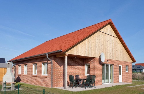 Zierow Apartment | Gemuetliche Unterkunft in Zierow mit Sauna