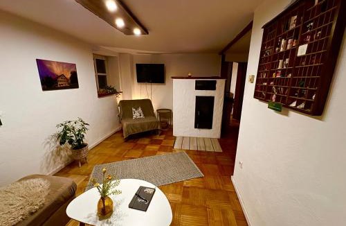 Maierhofen Apartment | Genau so - Allgäu! Sau Gemütlich