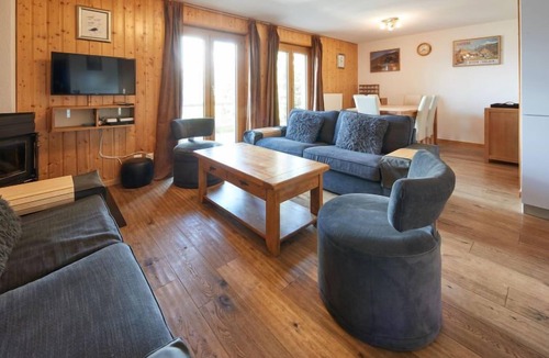 Vex House | Genepi by Interhome