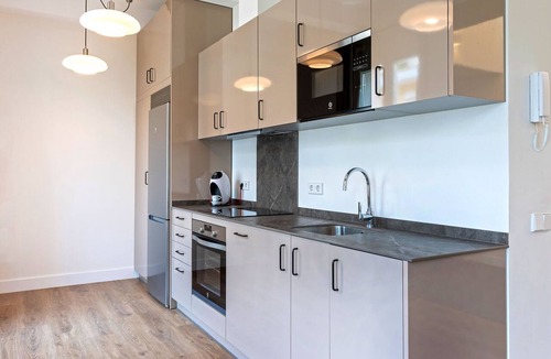 El Arenal Apartment | Genteel Home Almirante Lobo II