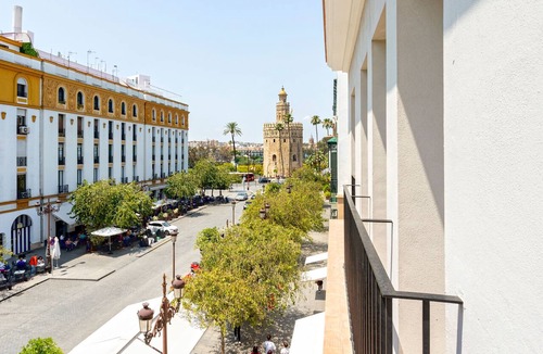 El Arenal Apartment | Genteel Home Almirante Lobo II