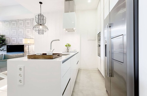 Jeronimos Apartment | Genteel Home Atocha II