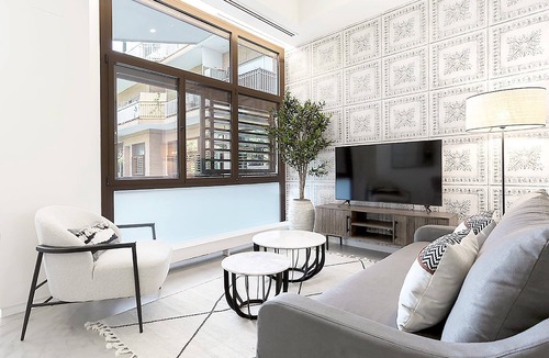 Jeronimos Apartment | Genteel Home Atocha II