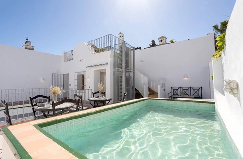 Santa Cruz Apartment | Genteel Home Casa Pimienta