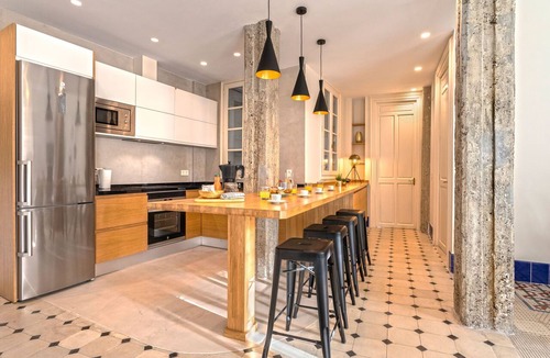 La Merced Apartment | Genteel Home Cervantes