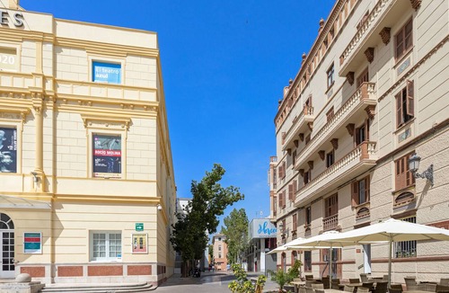 La Merced Apartment | Genteel Home Cervantes