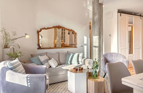 La Merced Apartment | Genteel Home Cervantes