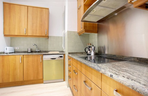 Almagro Apartment | Genteel Home Chamberí