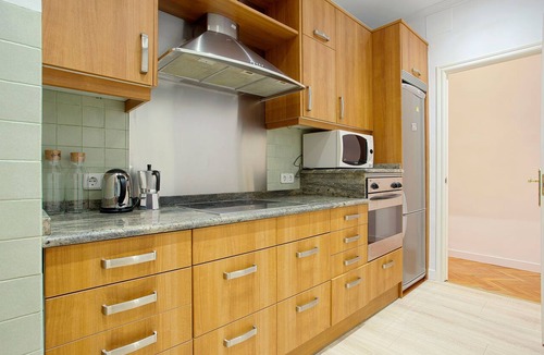 Almagro Apartment | Genteel Home Chamberí
