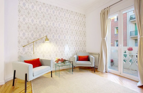 Almagro Apartment | Genteel Home Chamberí